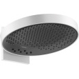 Верхний душ Hansgrohe Rainfinity (26269700) белый