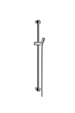 Штанга для душа Hansgrohe Unica Croma (27725000) хром