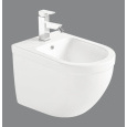 Биде BelBagno Senso-R BB017BH подвесное