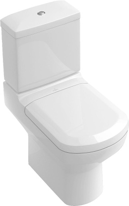 Villeroy&Boch Sentique 562510S3 Унитаз-компакт (белый матовый)