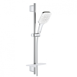 Душевой гарнитур Grohe Rainshower (26584LS0) хром, белый