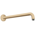 Держатель верхнего душа Hansgrohe (27413140) бронза матовая (шлифованная, Brushed bronze)