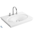 Раковина 612671R2 VILLEROY&BOCH LA BELLE