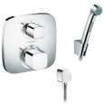 Гигиенический душ Hansgrohe Ecostat E (1570732129)