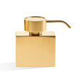 Дозатор для жидкого мыла Decor Walther Porzellan (0852182), золото