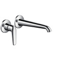 Hansgrohe Axor Bouroullec 19125000 Настенный смеситель для раковины (хром)