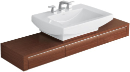 Мебельный элемент A2230000 VILLEROY&BOCH BELLEVUE, 1500 x 175 x 420 мм