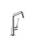 Hansgrohe Axor Citterio 39852800 Смеситель для кухни (нерж.сталь)