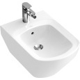 Биде подвесное 542200R2 VILLEROY&BOCH SENTIQUE, 375х590 мм