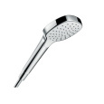 Ручной душ Hansgrohe Croma Select E (26815400) белый/хром