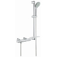 Смеситель термостатический Grohe Grohtherm 1000 Cosmopolitan 34321000 для душа с гарнитуром