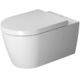 Унитаз подвесной Duravit ME by Starck 2529092000, белый