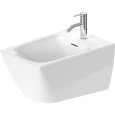 Биде подвесное Duravit Viu 2292150000, белый