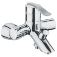 Смеситель Grohe Ectos 33397IP0 для ванны и душа, хром/хром матовый