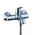 Смеситель для ванны Hansgrohe Sportive (14440000)