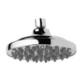 Remer SHOWERS RR353 Душевая головка с шарнирным соединением 15см