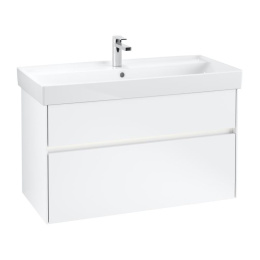 Villeroy Boch Collaro C011L0MS Тумба под раковину 954х444 мм (White Matt)