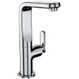 Смеситель для раковины Grohe Veris с высоким изливом, хром 32187000