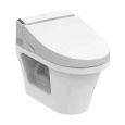 Подвесной унитаз TOTO CF CW132Y+ Washlet TCF6530G