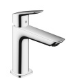 Смеситель для раковины Hansgrohe Logis (71251000) хром