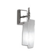 Светильник для ванной Globo Paestum (PAAC50) хром, матовое стекло