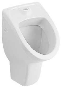 Писсуар 75260001 VILLEROY&BOCH O'NOVO, 300x530х310 мм