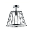 AXOR LampShower 26032000 Верхний душ - потолочный Ø 275 см (хром)