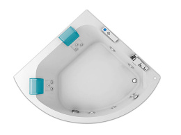 Гидромассажная ванна JACUZZI AQUASOUL CORNER 9443686A