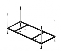 Каркас металлический для ванны 180x80