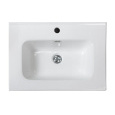 Раковина 71 см BelBagno (BB700ETL) квадратная