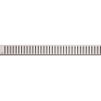 Решетка для лотков AlcaPlast PURE-1050M нержавеющая сталь матовая
