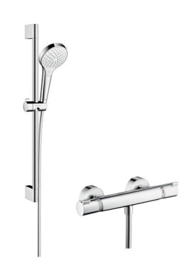 Душевой гарнитур Hansgrohe Croma (27014400) хром