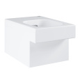 Grohe Cube Ceramic 3924500H Унитаз подвесной, безободковый