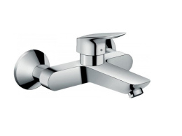 Смеситель для раковины Hansgrohe Logis (71225000) хром