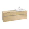 Villeroy Boch Collaro C02300VJ Тумба под раковину 1600х500 мм (Nordic Oak)