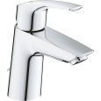 Grohe Eurosmart 23966003 Смеситель для раковины корпус маленький, цвет: хром, без донного клапана