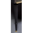 Armadi Art Vallessi Avantgarde 847-B-25 Ножки DENTI черные (пара) 25,5см