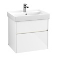 Villeroy Boch Collaro C009L0DH Тумба под раковину 604х444 мм (Glossy White)