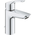 Grohe Eurosmart 33188003 Смеситель для раковины корпус маленький, цвет: хром