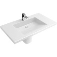 Раковина 100 см Villeroy&Boch Metric Art (519511R1) альпийский белый