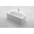 Акриловая ванна 170x80 BelBagno (BB78-1700), квадратная