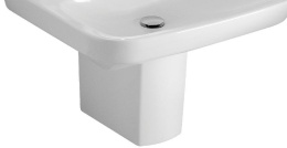 Villeroy&Boch Sentique 52440001 Полупьедестал (альпийский белый)