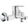 Смеситель для ванны Grohe Start Loop настенный монтаж, хром 23355000