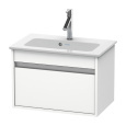 База под раковину Duravit Ketho KT642201818, белый