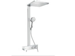 Душевая стойка Hansgrohe Raindance Select E (27362000) хром