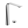 Смеситель для раковины Duravit D.1 D11110008010, хром