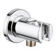 Grohe Relexa 28629000 Держатель ручного душа, с подключением душевого шланга