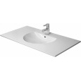 Раковина 103 см Duravit Darling New 0499100000, белый