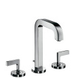 Смеситель для раковины Hansgrohe Axor Citterio 39135000 3 отверстия (хром)