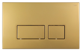 Кнопка смыва Boheme (664-G) золото